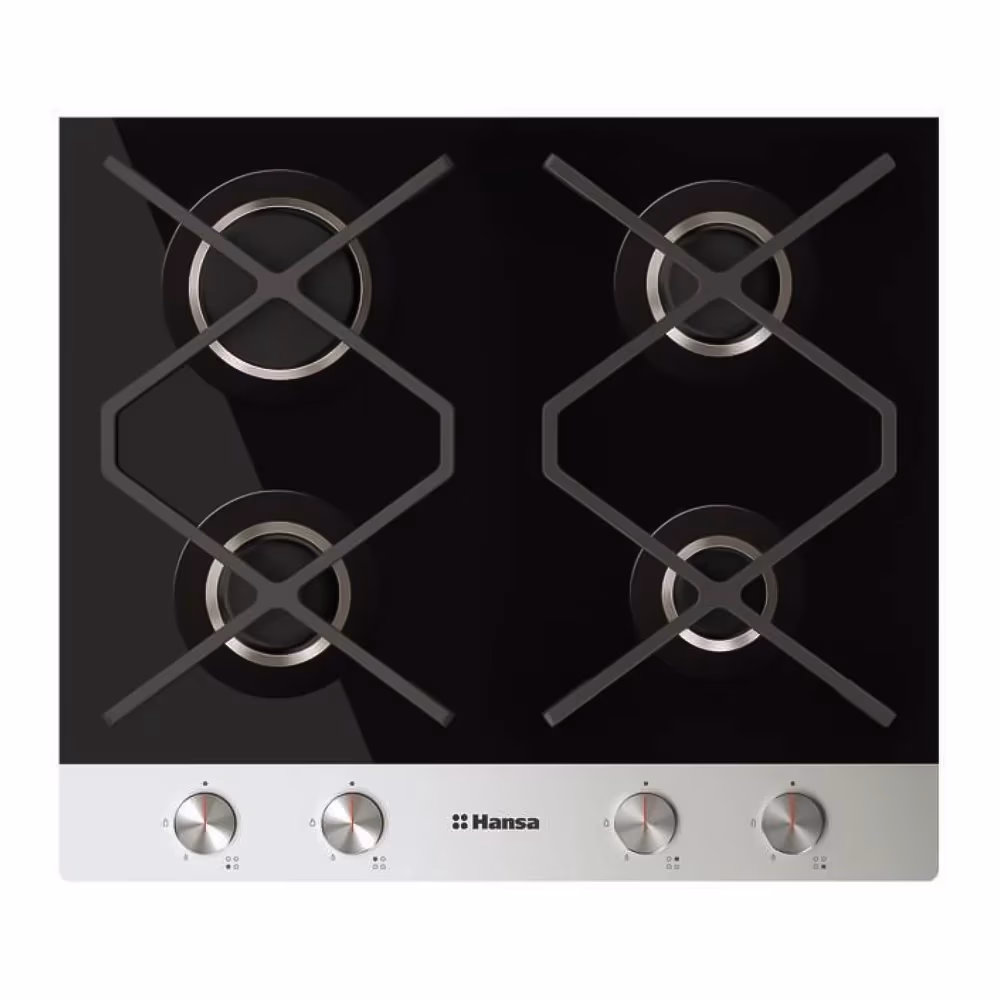 Встраиваемая  газовая панель Hansa BHKS630500 