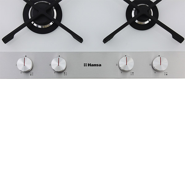Встраиваемая  газовая панель Hansa BHKW630500 photo 3