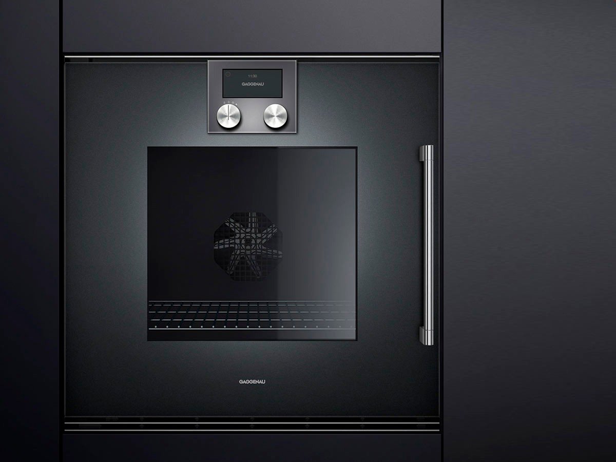 Встраиваемый духовой шкаф Gaggenau BOP250100, 76 л, A+ photo 1