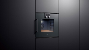 Встраиваемый духовой шкаф Gaggenau BOP250100, 76 л, A+ thumbnav 2