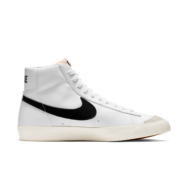 Incaltaminte Sport Nike BLAZER MID 77 VNTG pt Barbati / 40.5 / Alb photo 3