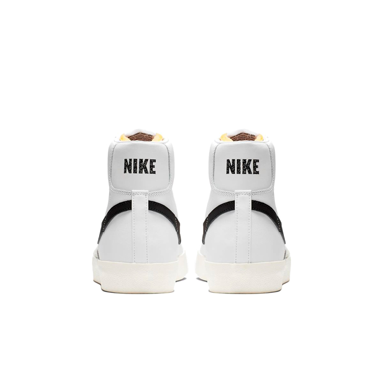 Incaltaminte Sport Nike BLAZER MID 77 VNTG pt Barbati / 40.5 / Alb photo 6