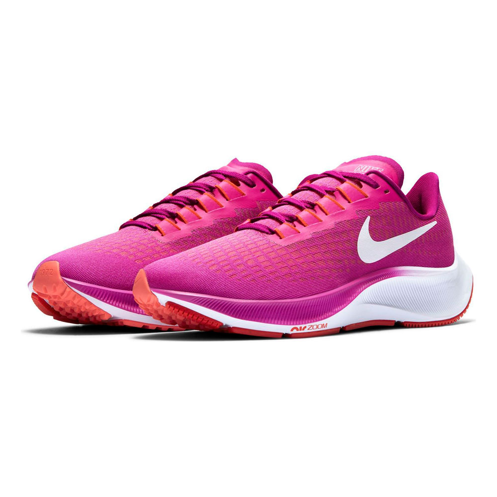 Кроссовки Nike WMNS AIR ZOOM PEGASUS 37 / Женский / 36 / Розовый photo 2