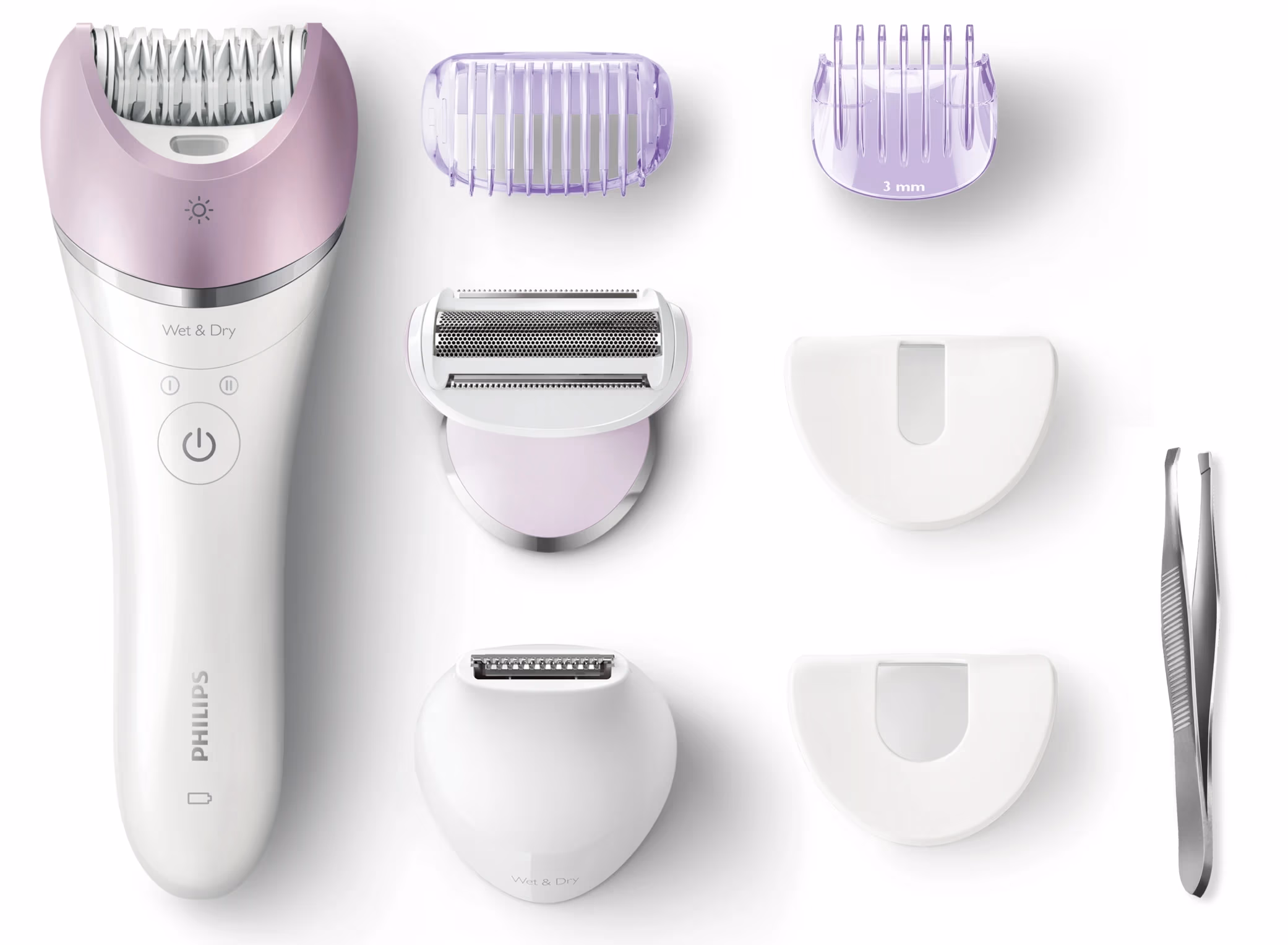 Эпилятор Philips BRE631/00