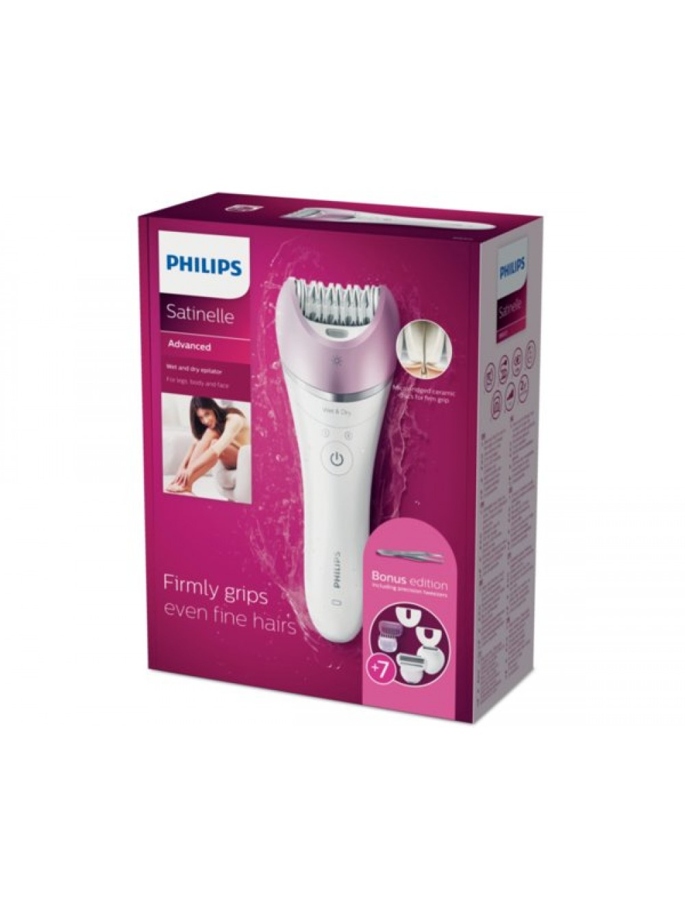 Эпилятор Philips BRE631/00 photo 5