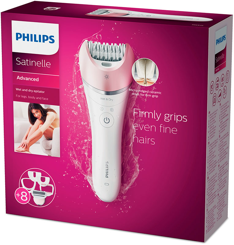 Эпилятор Philips BRE640/00 photo 6