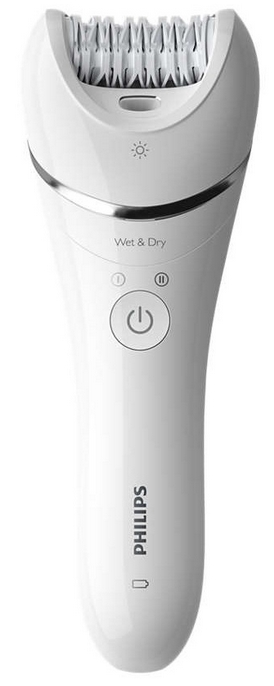 Эпилятор Philips BRE70000 photo Эпилятор Philips BRE70000 photo