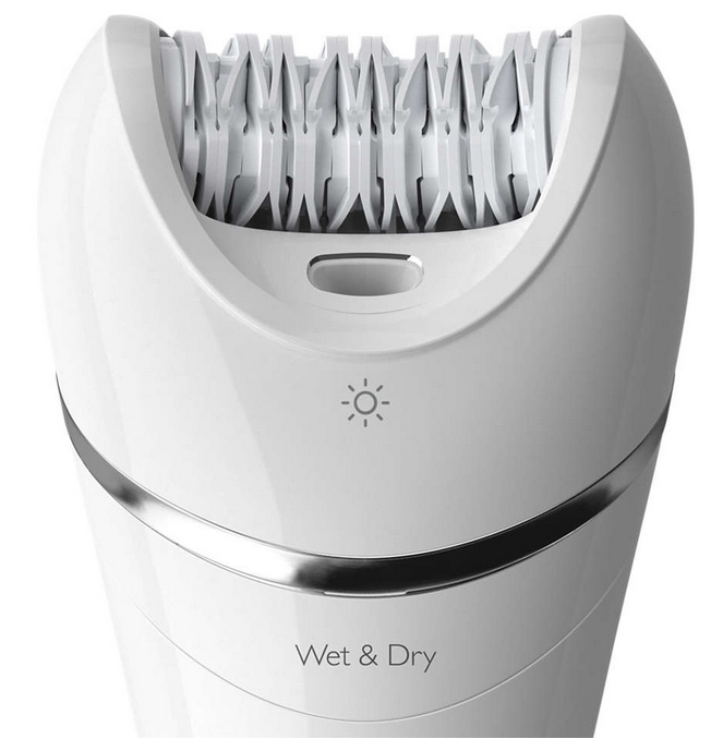 Эпилятор Philips BRE70000 photo 2