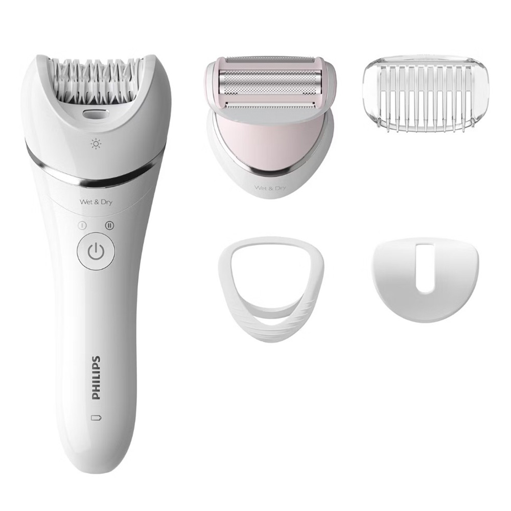 Эпилятор Philips BRE71000 photo 6