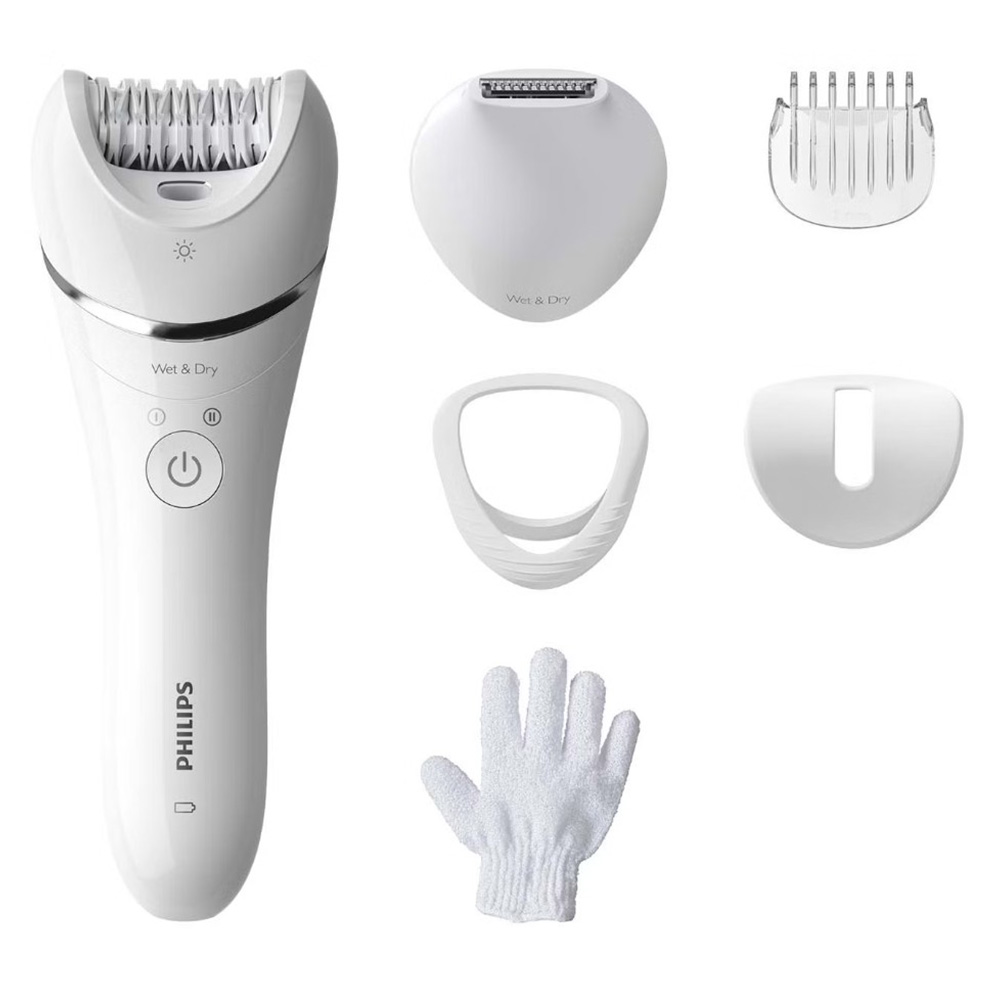 Эпилятор Philips BRE71500 photo 5