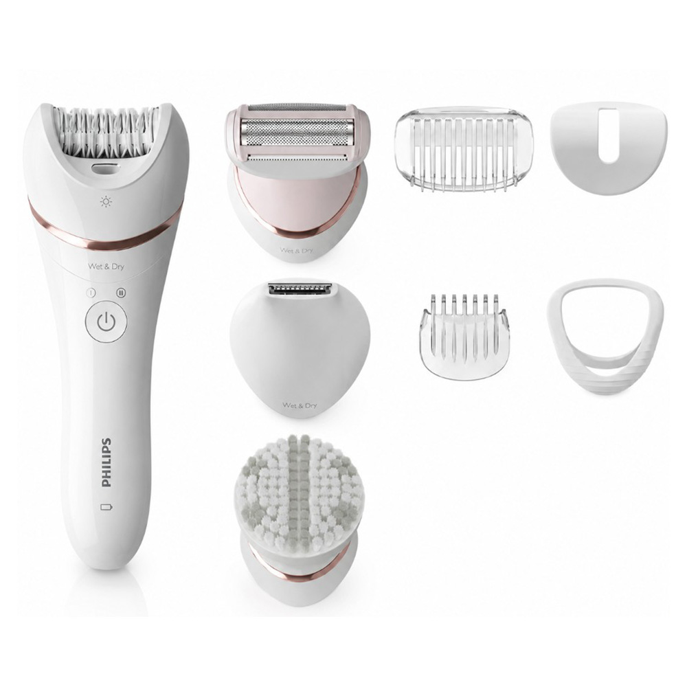 Эпилятор Philips BRE73500 photo 8