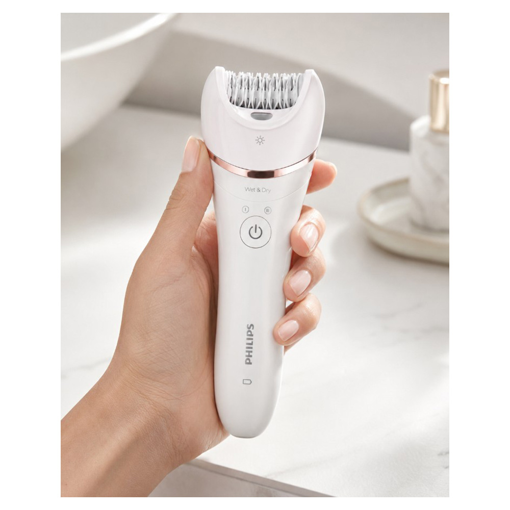 Эпилятор Philips BRE73500 photo 9