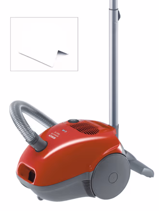 Aspirator cu sac Bosch BSD 2800