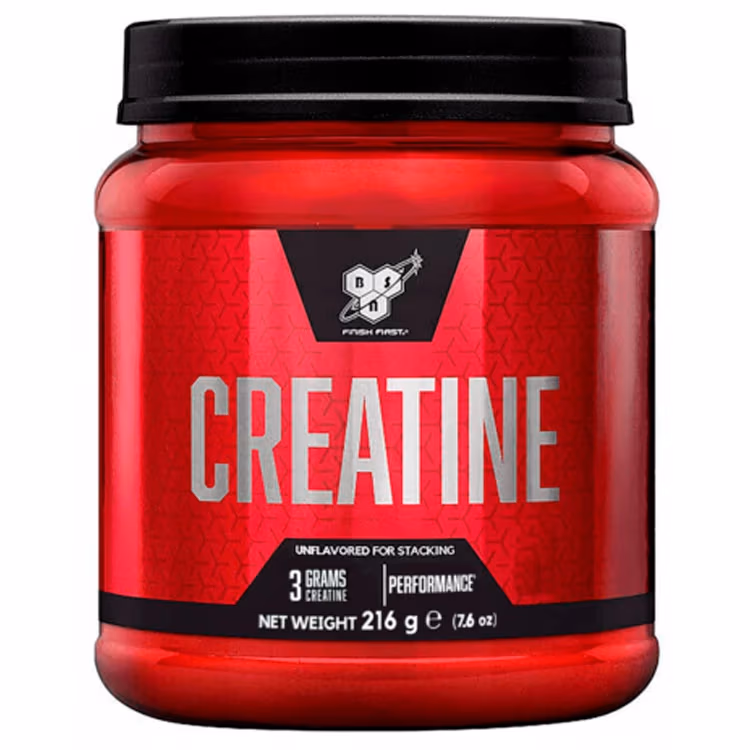 Creatin BSN Monohydrate 3000mg 216g 