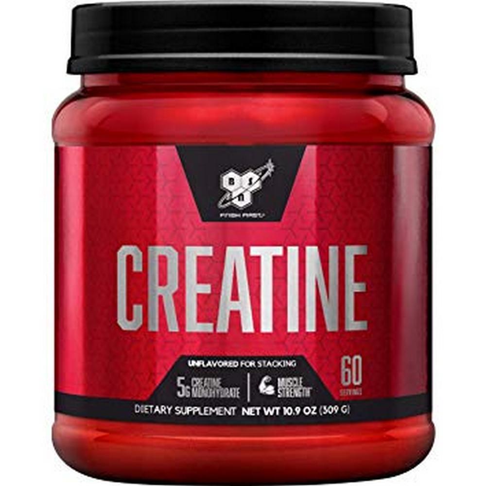 Креатин BSN Monohydrate 3000mg 216g photo 2