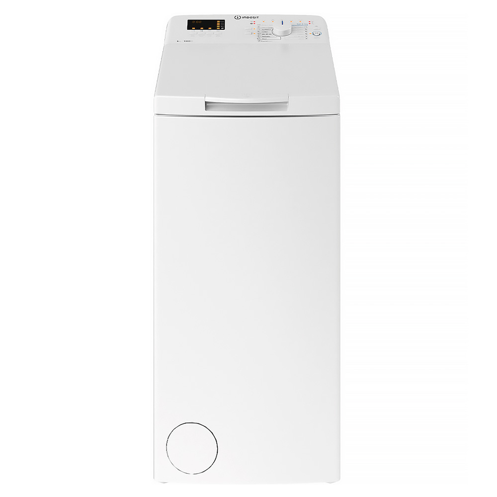 Стиральная машина Indesit BTWS 60400 photo 1