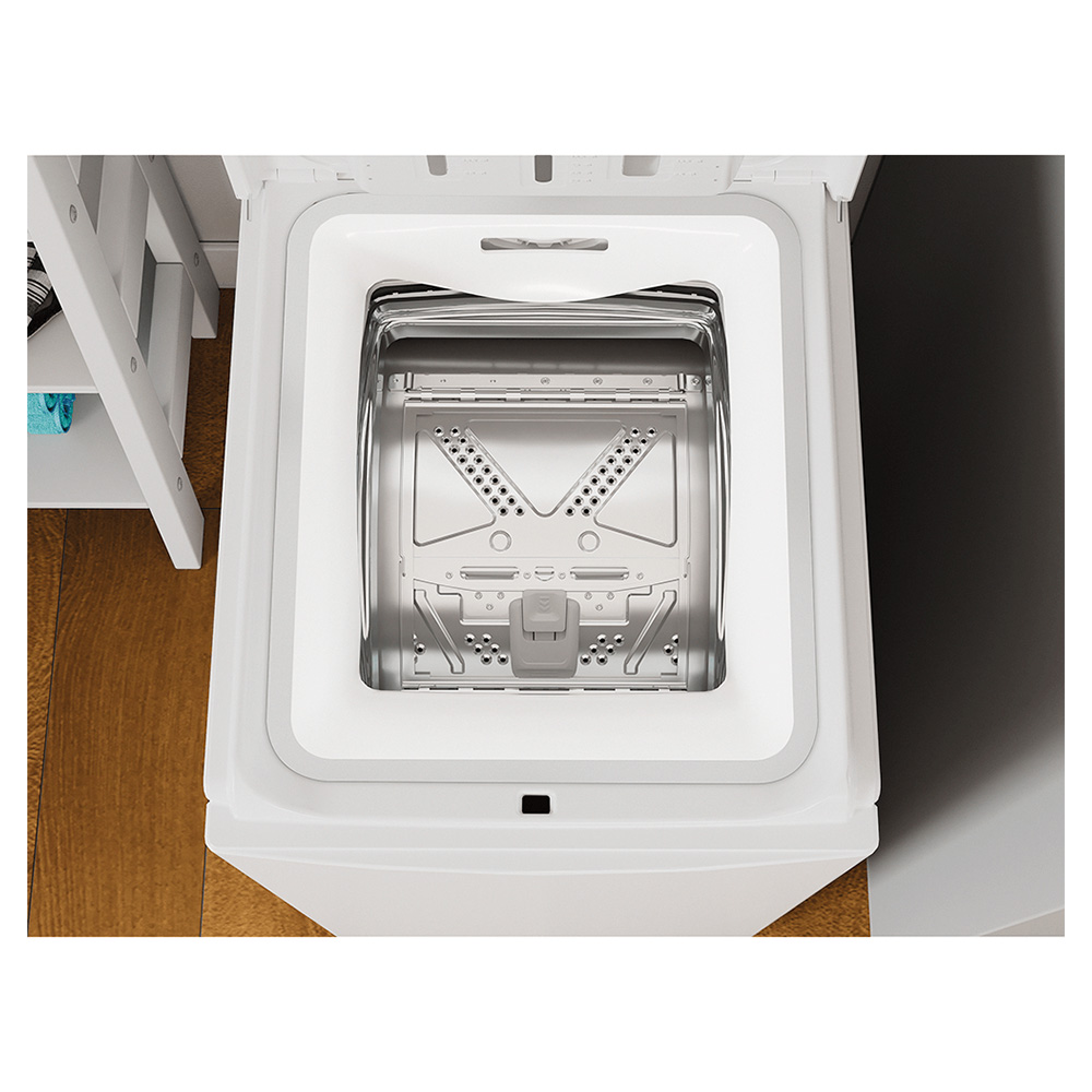 Стиральная машина Indesit BTWS 60400 photo 6