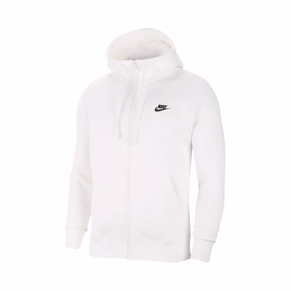 Толстовка Nike M NSW CLUB HOODIE FZ BB