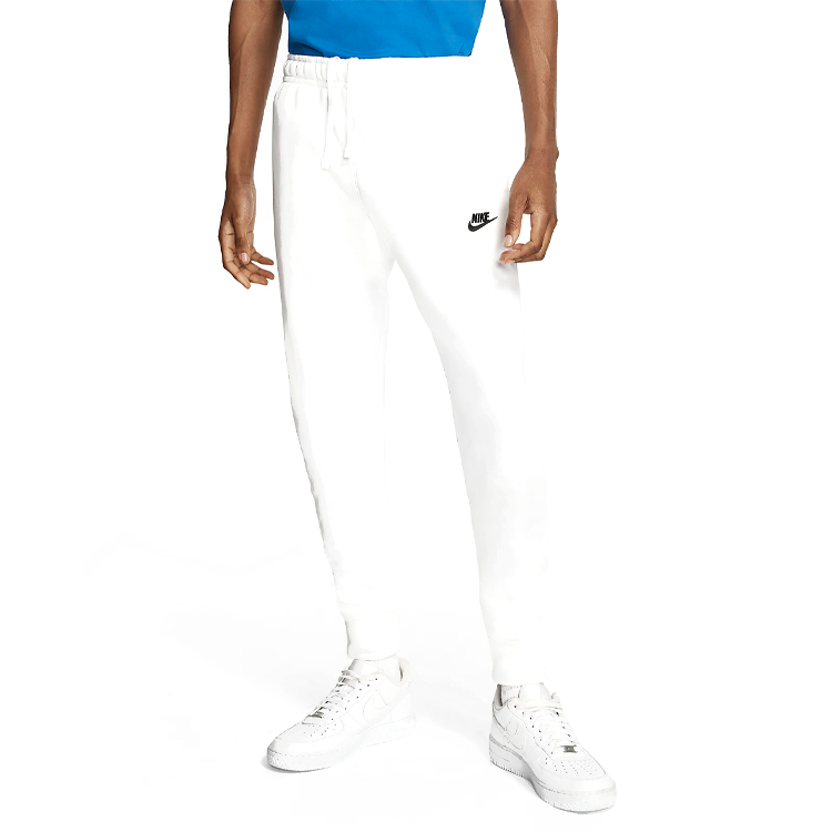 Брюки Nike M NSW CLUB JGGR BB L Белый Мужской photo 2