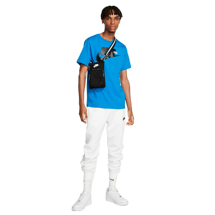 Брюки Nike M NSW CLUB JGGR BB L Белый Мужской photo 3