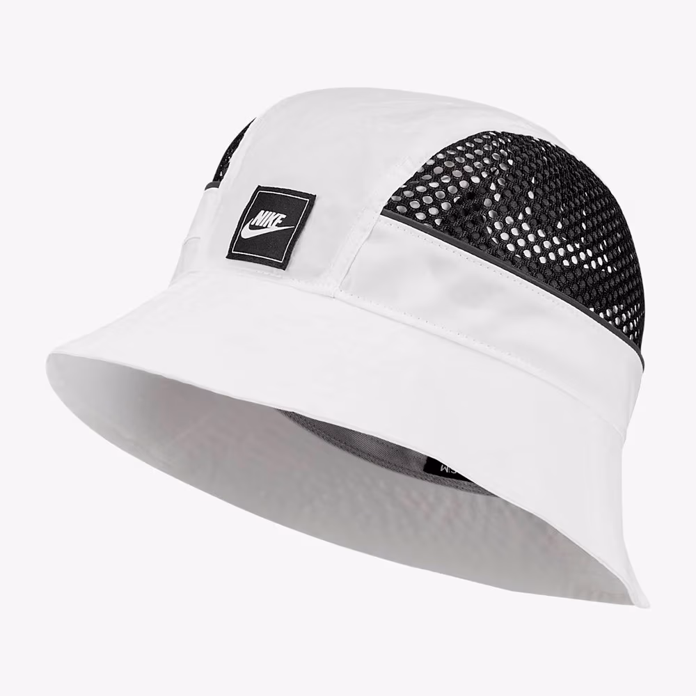 Кепка Nike U NSW BUCKET CAP MESH