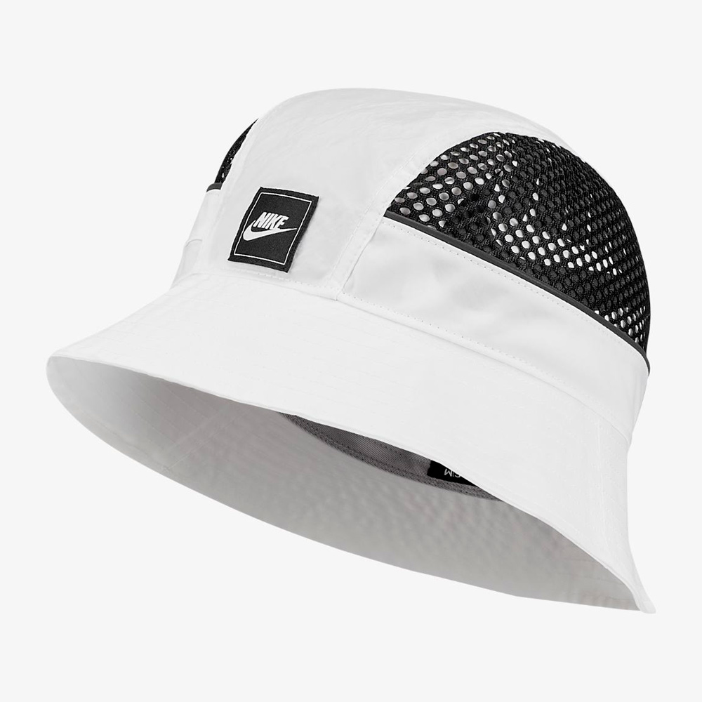Кепка Nike U NSW BUCKET CAP MESH photo Кепка Nike U NSW BUCKET CAP MESH photo