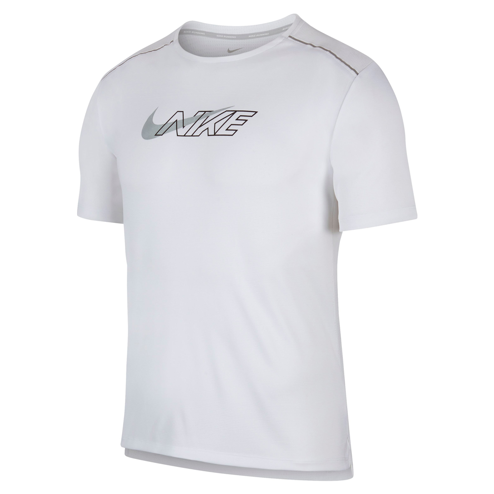 Футболка Nike M NK DF MILER SS FLASH NV photo 