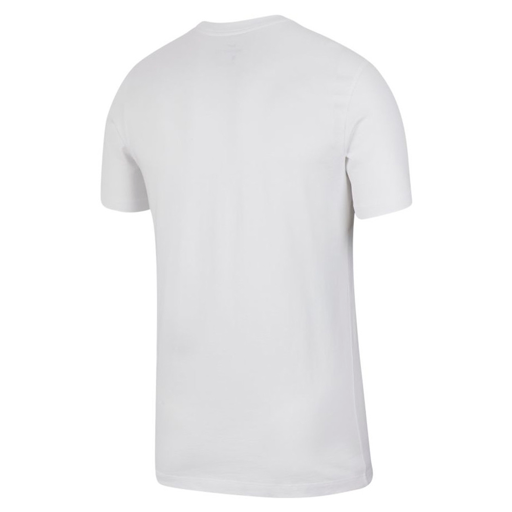 Футболка мужская Nike M NSW SS TEE AIR 3 L Белый photo 3