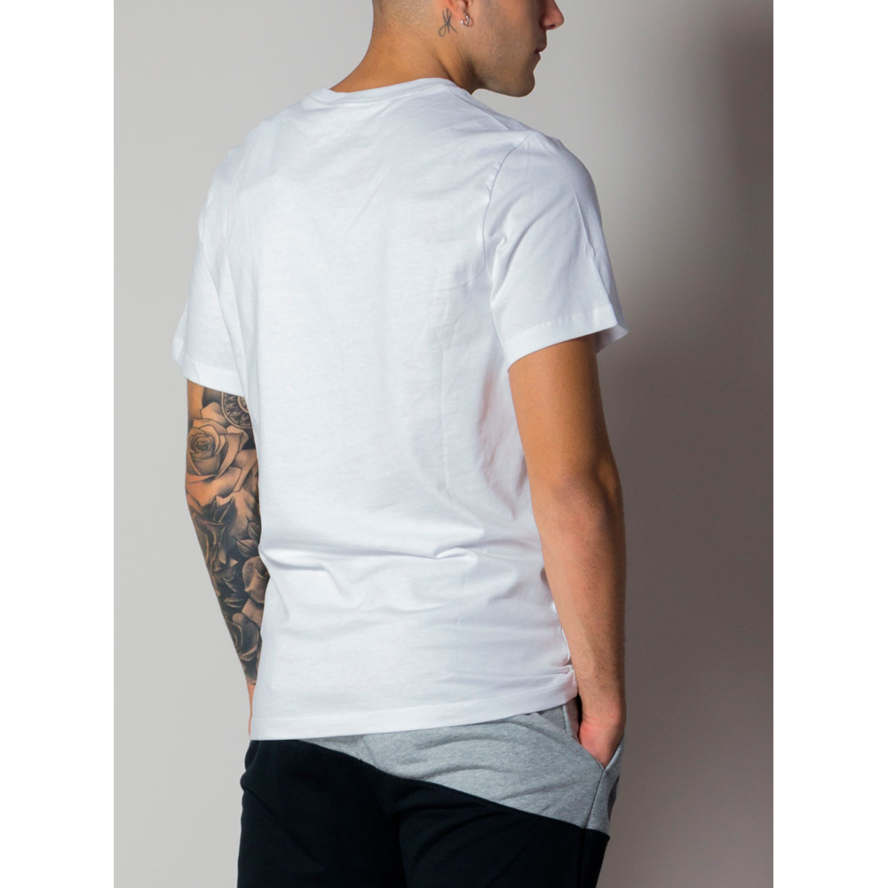 Футболка мужская Nike M NSW SS TEE AIR 3 L Белый photo 4