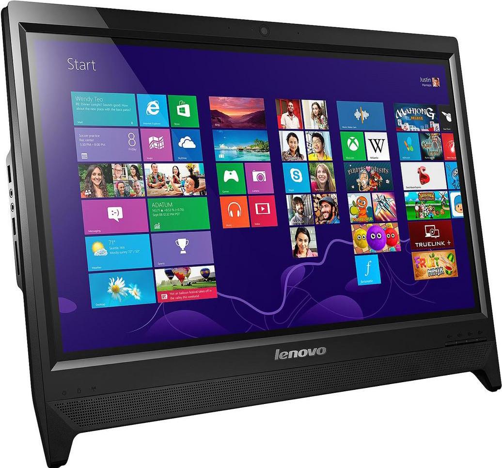Моноблок Lenovo C260J2900 512 МБ Windows 8.1 4 48.6 photo 3