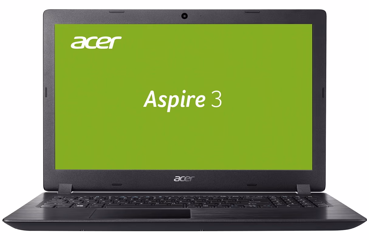 Laptop Acer Aspire3  A315-31-C6D4 (NX.GNTEX.020), Celeron, 4 GB GB, DOS, Negru 