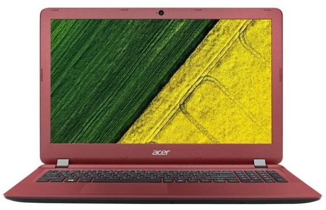 Ноутбук Acer Aspire Aspire ES1-533 Ferric Red (NX.GFUEU.009) N3350/2/500 15.6” / 2 ГБ / / Celeron / HD Graphics 500 / Черный photo 1 Ноутбук Acer Aspire Aspire ES1-533 Ferric Red (NX.GFUEU.009) N3350/2/500 15.6” / 2 ГБ / / Celeron / HD Graphics 500 / Черный photo 1