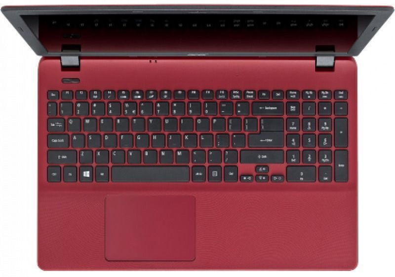 Ноутбук Acer Aspire Aspire ES1-533 Ferric Red (NX.GFUEU.009) N3350/2/500 15.6” / 2 ГБ / / Celeron / HD Graphics 500 / Черный photo 2