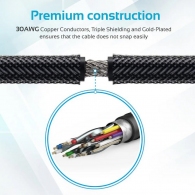 Cablul audio-video HDMI Promate CABPRLINK4K1500 thumbnav 2