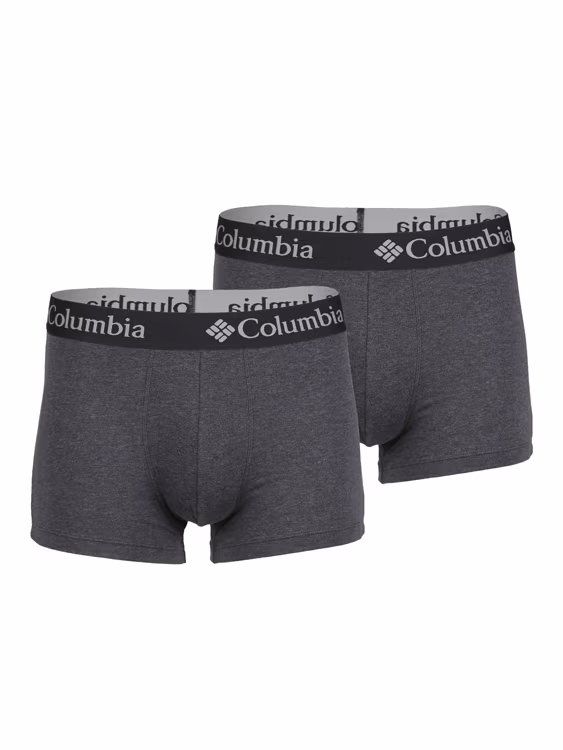Трусы мужские боксер Columbia 2PP Trunk