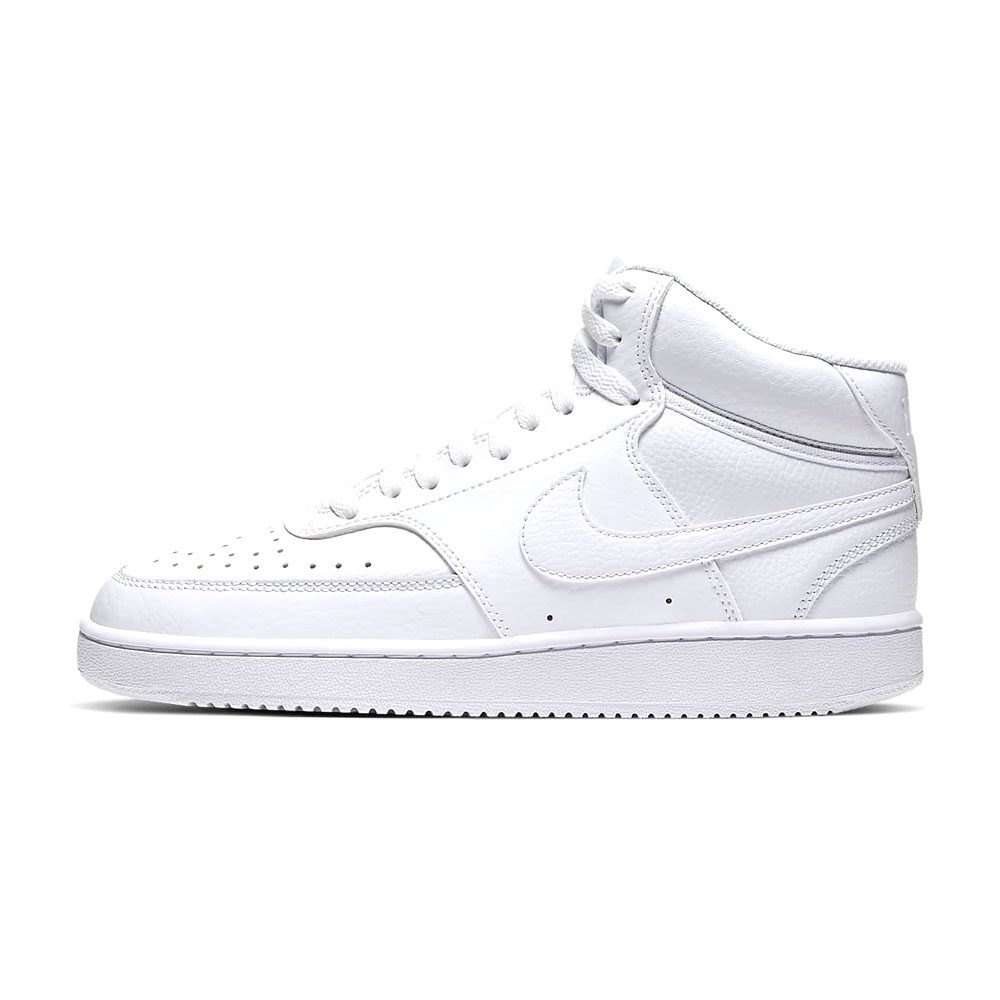 Кроссовки Nike COURT VISION MID / Женский / 36.5 / Белый photo 1 Кроссовки Nike COURT VISION MID / Женский / 36.5 / Белый photo 1