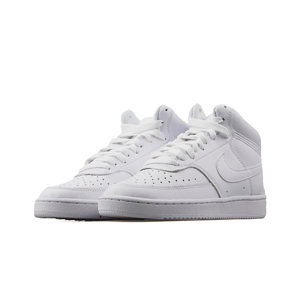 Кроссовки Nike COURT VISION MID / Женский / 36.5 / Белый photo 5