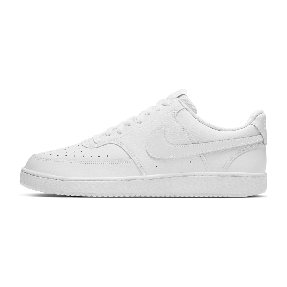 Кроссовки Nike COURT VISION LO / Мужской / 44 / Белый photo 1