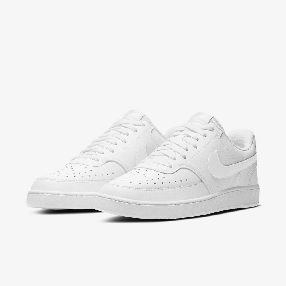 Кроссовки Nike COURT VISION LO / Мужской / 44 / Белый photo 2