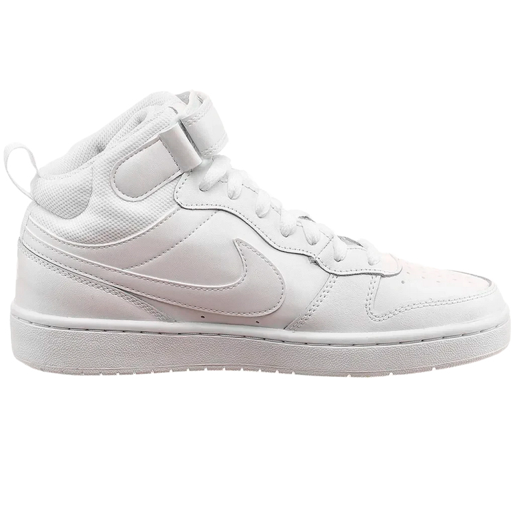 Кроссовки Nike COURT BOROUGH MID 2 GS / Женский / 36 / Белый photo 2
