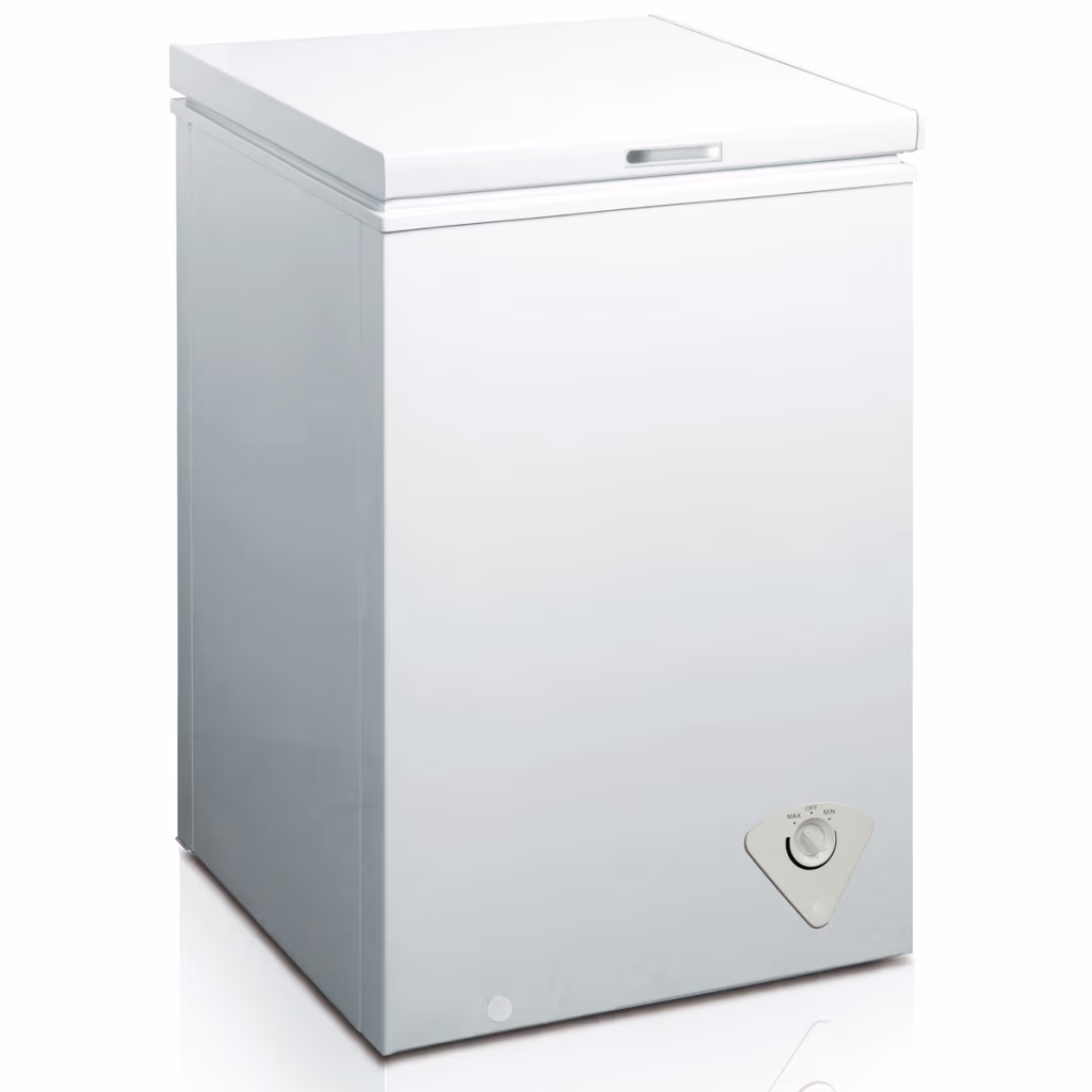 Морозильный ларь Eurolux CFM100, 99 л, 85 см, A, Белый 