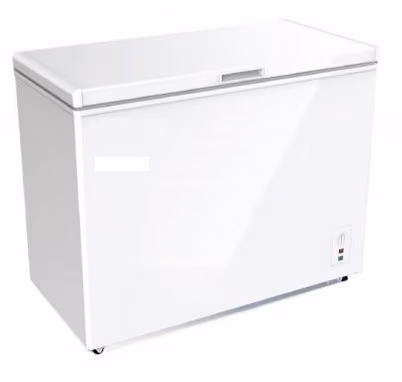 Морозильный ларь Eurolux CFM300, 290 л, 85 см, A+, Белый 