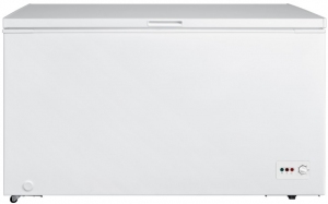 Морозильный ларь Eurolux CFM-400, 418 л, 82.5 см, A+, Белый  thumbnav