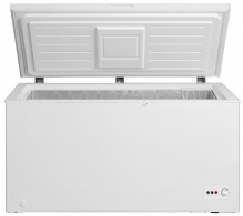 Морозильный ларь Eurolux CFM-400, 418 л, 82.5 см, A+, Белый  thumbnav 2