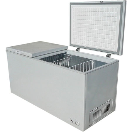 Lada frigorifica Eurolux CFM-500, 512 l, 85 cm, A, Alb