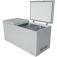 Lada frigorifica Eurolux CFM-500, 512 l, 85 cm, A, Alb photo Lada frigorifica Eurolux CFM-500, 512 l, 85 cm, A, Alb photo