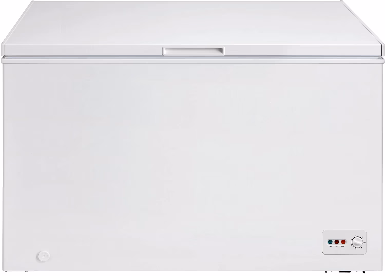 Морозильный ларь Eurolux CFMG300, 290 л, 85 см, A, Белый  