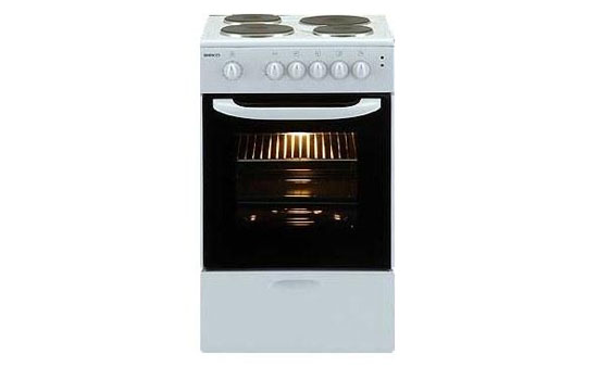 Газовая плита Beko CG42000 / 4 конфорок / Эмалированная photo 1 Газовая плита Beko CG42000 / 4 конфорок / Эмалированная photo 1