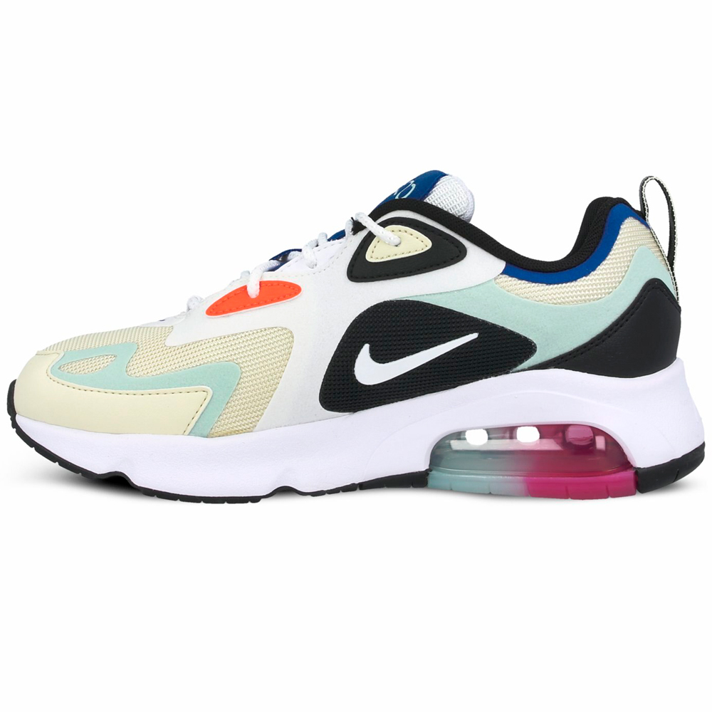 Incaltaminte Sport Nike W AIR MAX 200 pt Femei / 36 / Verde photo 1
