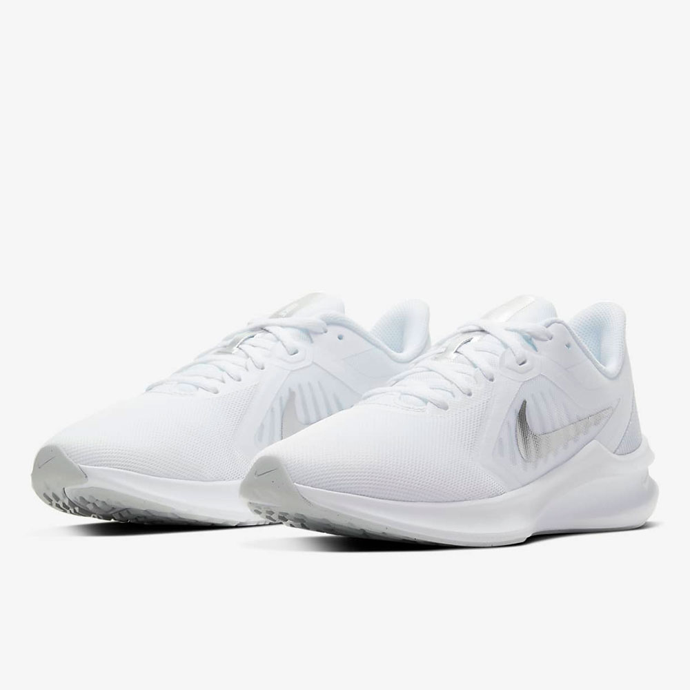 Кроссовки Nike WMNS DOWNSHIFTER 10 / Женский / 37.5 / Белый photo 2